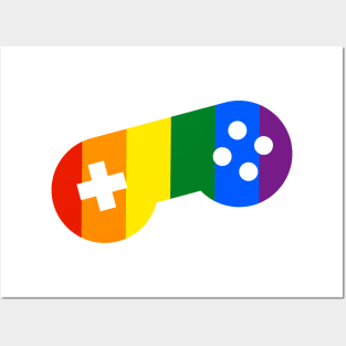 Gaymer Posters and Art